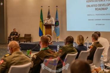 STRENGTHENING NCO LEADERSHIP FOR FUTURE OPERATIONS