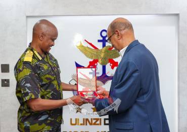 ADVANCING THE KENYA–INDONESIA STRATEGIC PARTNERSHIP