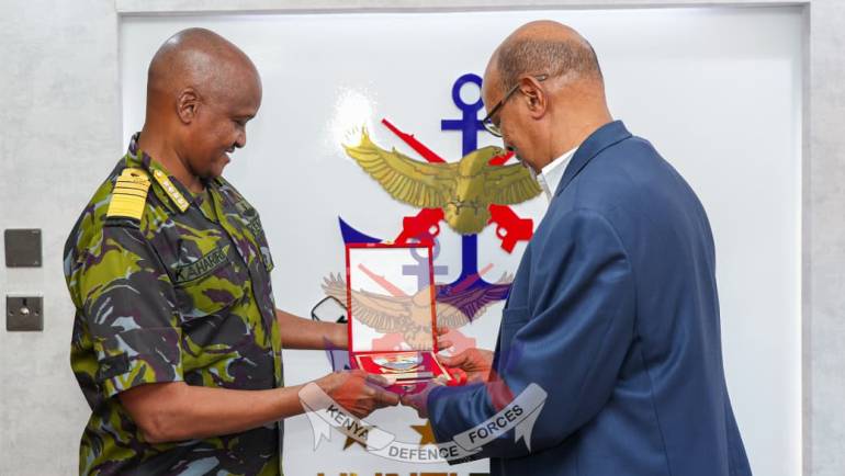 ADVANCING THE KENYA–INDONESIA STRATEGIC PARTNERSHIP