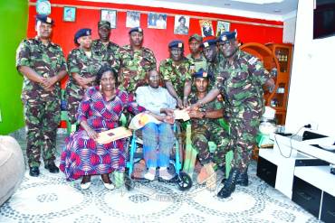 HONOURING SERVICE, STRENGTHENING BONDS WITH VETERANS