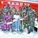 HONOURING SERVICE, STRENGTHENING BONDS WITH VETERANS