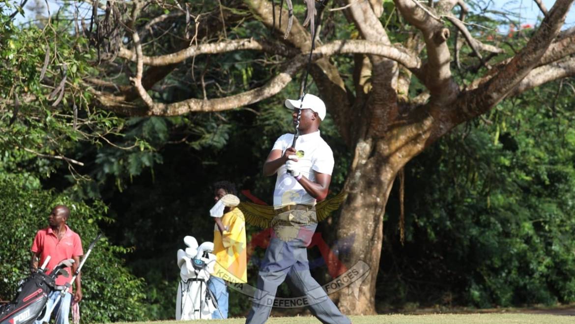 FROM SEA TO TEE: MASTERS OF THE FAIRWAY