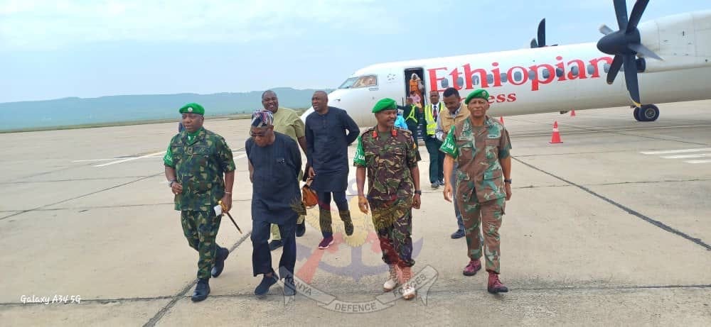 AU HIGH REPRESENTATIVE VISITS MEKELLE TO STRENGTHEN TIGRAY PEACE PROCESS