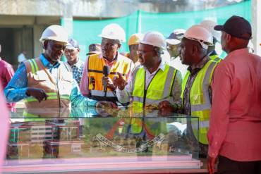 FROM SPORTS TO HEALTHCARE: SIAYA’S INFRASTRUCTURE TRANSFORMATIONS