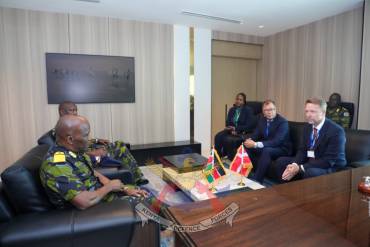 EMBRACING TECHNOLOGY TO ENHANCE MARITIME DOMAIN AWARENESS