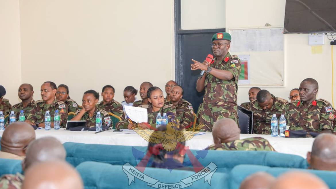 EMPOWERING PERSONNEL THROUGH ACCOUNTABILITY, DIALOGUE AND WELFARE