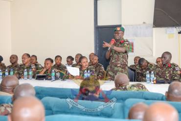 EMPOWERING PERSONNEL THROUGH ACCOUNTABILITY, DIALOGUE AND WELFARE
