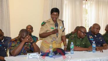 KENYA AND ZAMBIA REINFORCE DEFENCE TIES THROUGH MILITARY EDUCATION