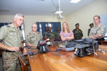 UNITED BY THE SEA, STRENGTHENED BY PARTNERSHIP