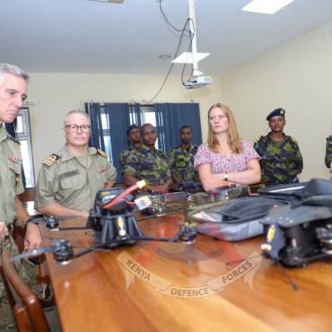 UNITED BY THE SEA, STRENGTHENED BY PARTNERSHIP