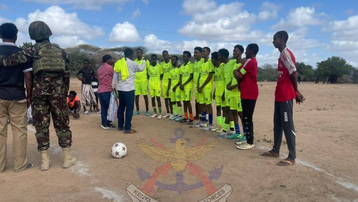 FOOTBALL BEYOND THE SCORELINE: STRENGTHENING COMMUNITY BONDS