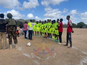 FOOTBALL BEYOND THE SCORELINE: STRENGTHENING COMMUNITY BONDS