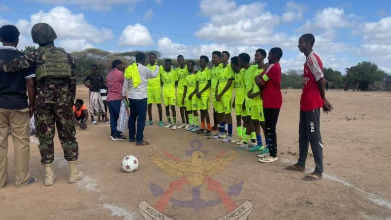 FOOTBALL BEYOND THE SCORELINE: STRENGTHENING COMMUNITY BONDS