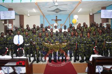 NURTURING FAITH, STRENGTHENING FAMILIES AND SERVICE