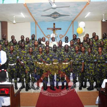 NURTURING FAITH, STRENGTHENING FAMILIES AND SERVICE