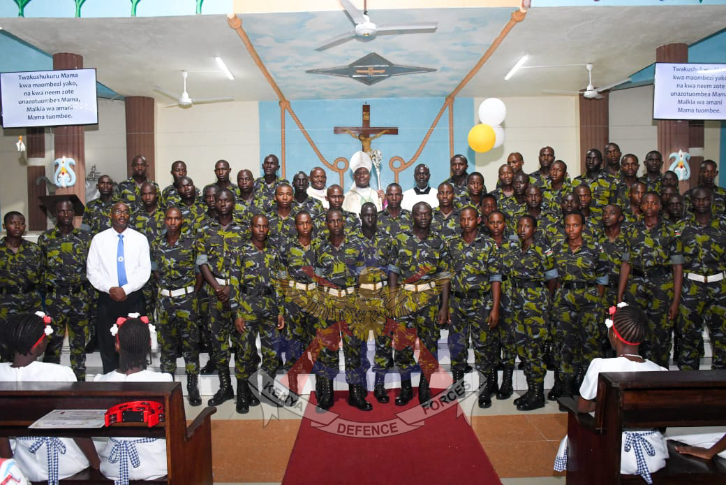 NURTURING FAITH, STRENGTHENING FAMILIES AND SERVICE