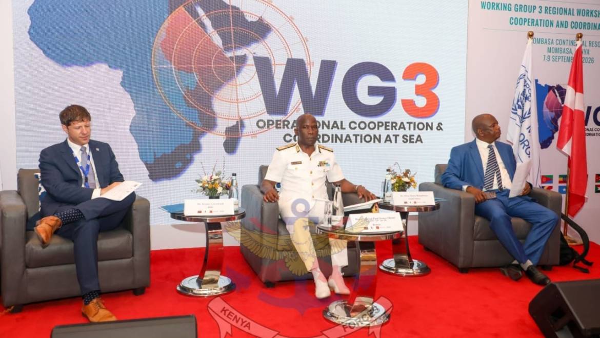 STRENGTHENING REGIONAL MARITIME SECURITY COOPERATION