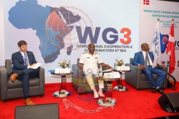STRENGTHENING REGIONAL MARITIME SECURITY COOPERATION