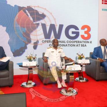 STRENGTHENING REGIONAL MARITIME SECURITY COOPERATION