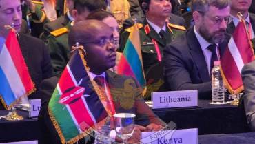 KENYA PARTICIPATES IN SEOUL DEFENCE DIALOGUE 2026