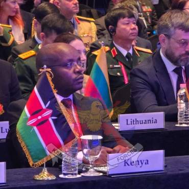 KENYA PARTICIPATES IN SEOUL DEFENCE DIALOGUE 2026