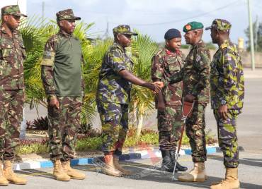 WHAT KEEPS A SOLDIER READY