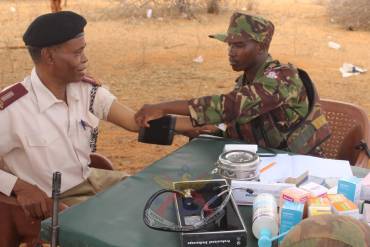 STRENGTHENING BONDS THROUGH CIMIC