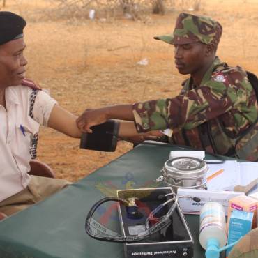 STRENGTHENING BONDS THROUGH CIMIC