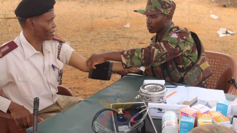 STRENGTHENING BONDS THROUGH CIMIC