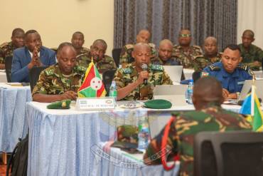 STRENGTHENING EAC OPERATIONAL READINESS