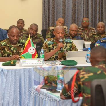STRENGTHENING EAC OPERATIONAL READINESS