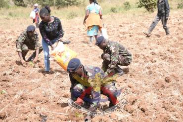 ROOTED IN SERVICE, COMMITTED TO CONSERVATION