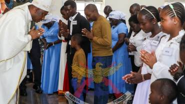 UNITED BY FAITH, BOUND BY FAMILY: A DAY OF WORSHIP AND CELEBRATION