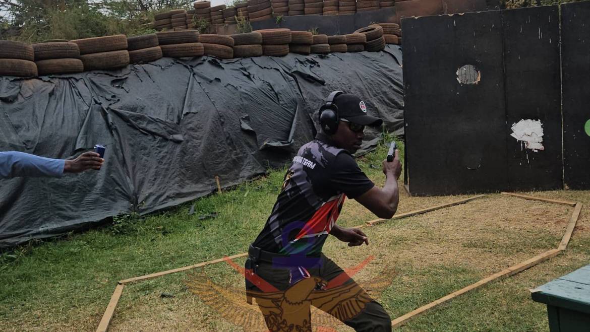 DEFRA PISTOL TEAM SHINES AT IPSC LEAGUE VIII