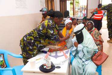 HEALING HANDS IN LAMU