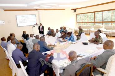 CAPACITY IN PUBLIC ASSET AND LIABILITY MANAGEMENT
