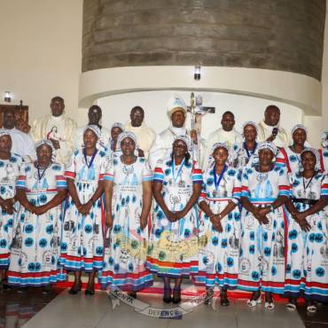 FAITH AND SERVICE AS MILITARY ORDINARIATE COMMISSIONS CWA MEMBERS