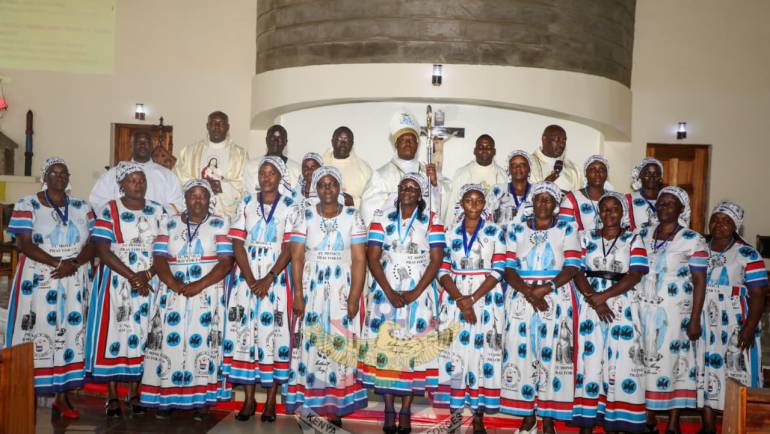 FAITH AND SERVICE AS MILITARY ORDINARIATE COMMISSIONS CWA MEMBERS