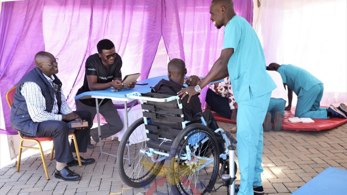 BUILDING INCLUSIVE FUTURES: EMPOWERING CHILDREN ABLED DIFFERENTLY