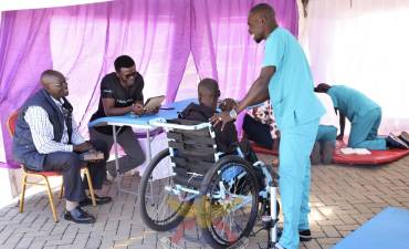 BUILDING INCLUSIVE FUTURES: EMPOWERING CHILDREN ABLED DIFFERENTLY