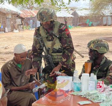 SUPPORTING COMMUNITY TIES THROUGH KEY LEADERSHIP ENGAGEMENT