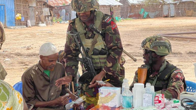 SUPPORTING COMMUNITY TIES THROUGH KEY LEADERSHIP ENGAGEMENT