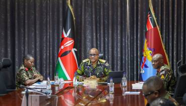 KENYA PUSHES FOR INCLUSIVE SECURITY AT THE GLOBAL STAGE