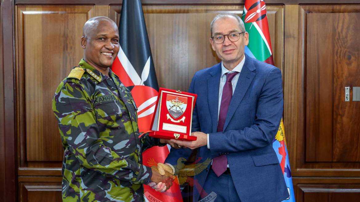 FORGING A STRONGER STRATEGIC SECURITY PARTNERSHIP