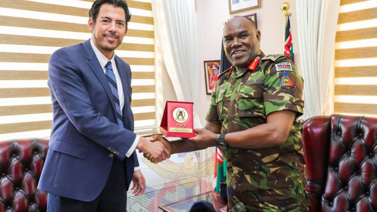 STRENGTHENING AVIATION CAPABILITY THROUGH ENHANCED COOPERATION