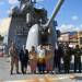 FORGING STRONGER MARITIME SECURITY PARTNERSHIPS