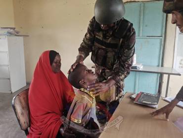 BRIDGING COMMUNITIES THROUGH CARE AND ENGAGEMENT IN HOOSINGO