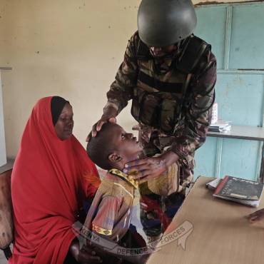 BRIDGING COMMUNITIES THROUGH CARE AND ENGAGEMENT IN HOOSINGO