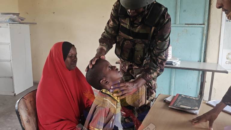 BRIDGING COMMUNITIES THROUGH CARE AND ENGAGEMENT IN HOOSINGO