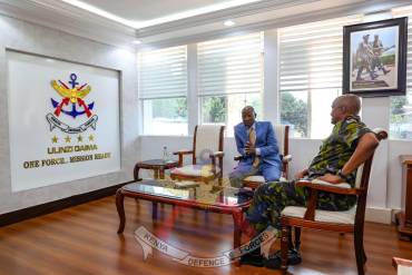 ADVANCING NATIONAL DISASTER READINESS THROUGH STRATEGIC COORDINATION AND INSTITUTIONAL REFORM
